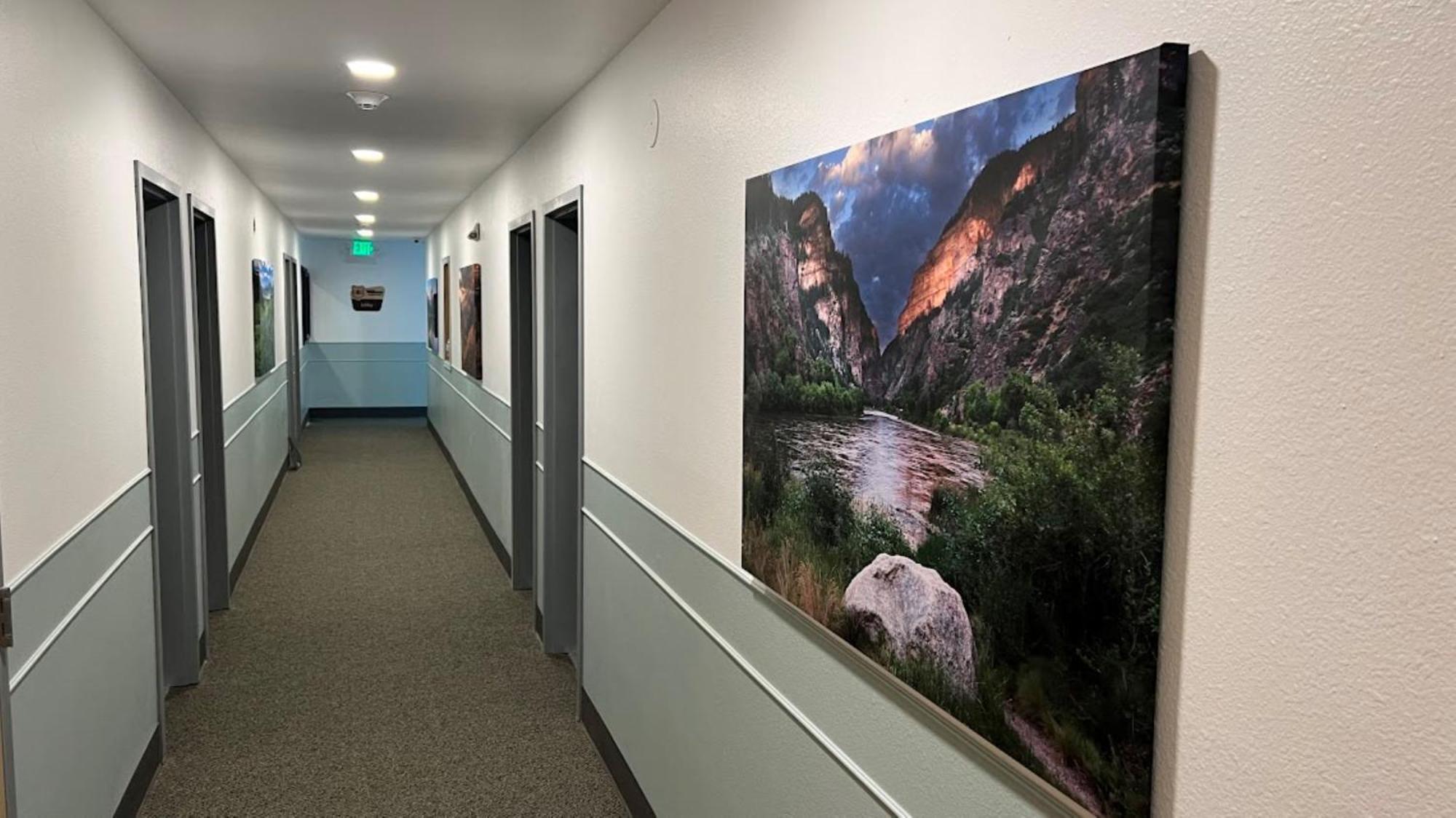Adventure Inn - Glenwood Springs Exteriör bild
